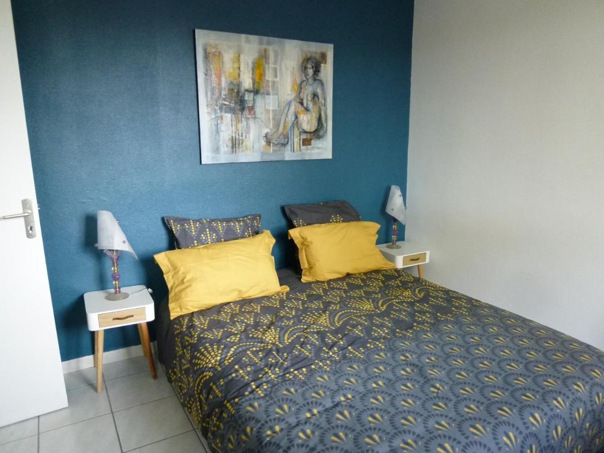 Appartement T3 Centre טולוז מראה חיצוני תמונה