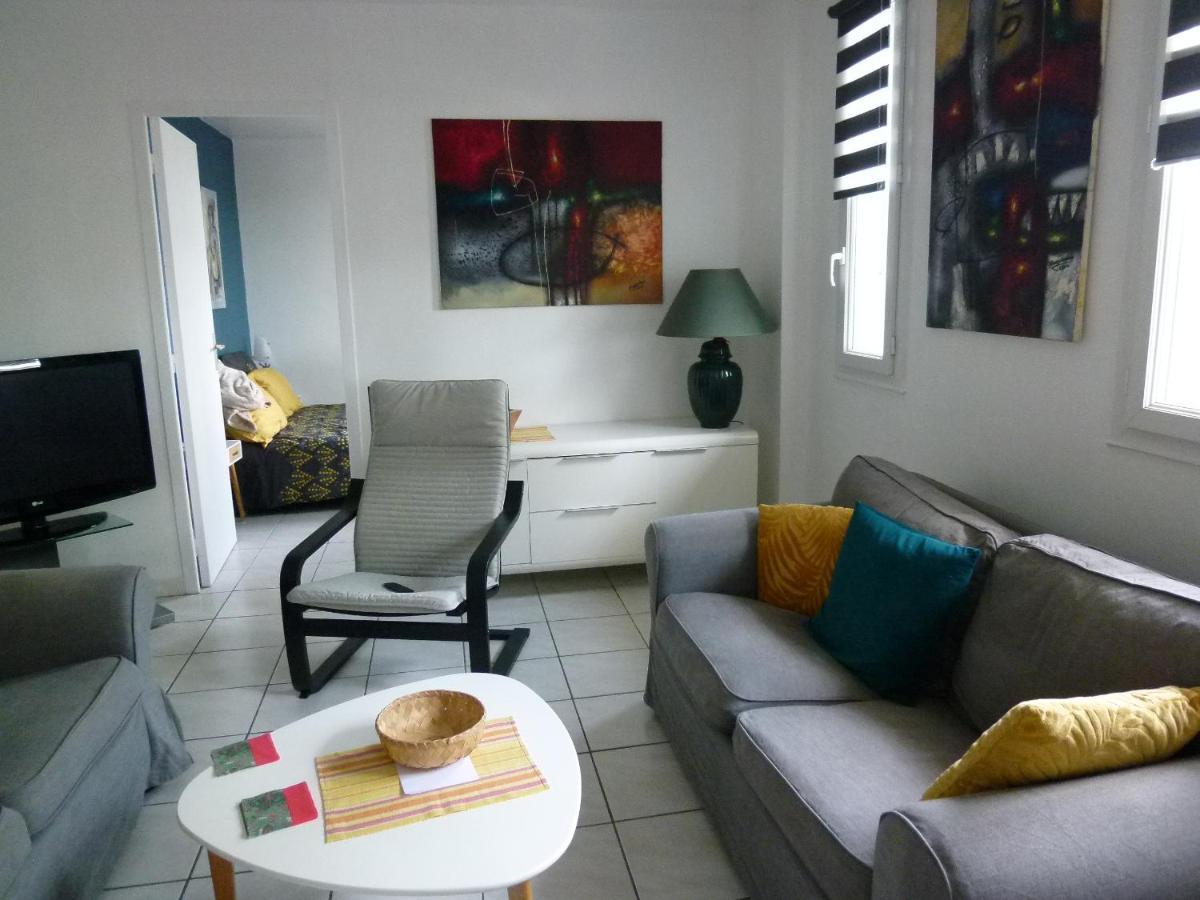 Appartement T3 Centre טולוז מראה חיצוני תמונה